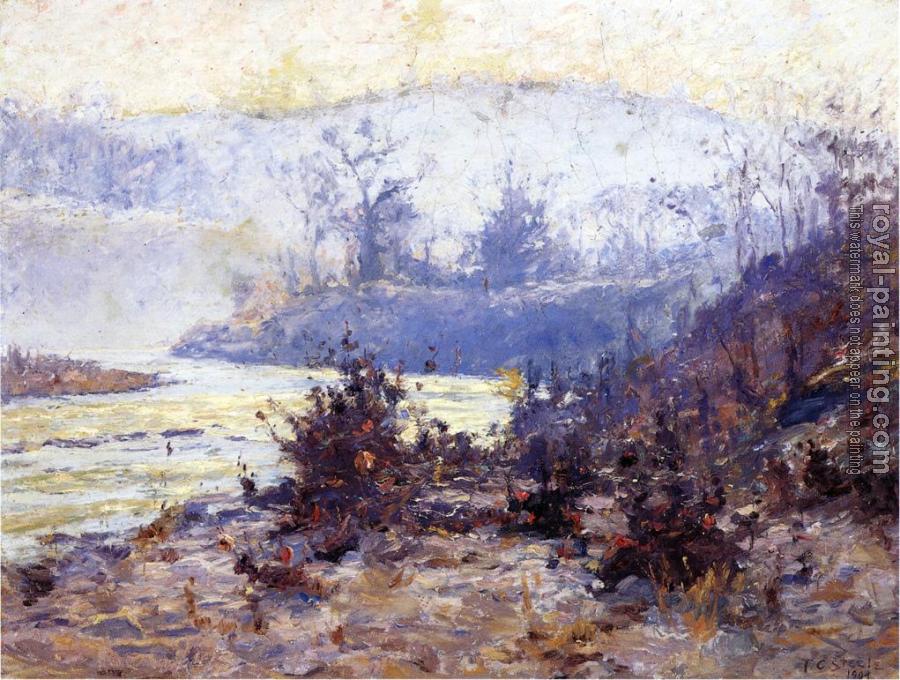Theodore Clement Steele : Whitewater River
